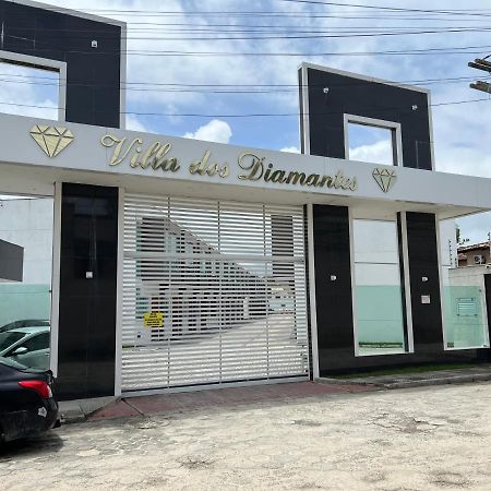 Apto Duplex Cond. Vila Dos Diamantes #26 Porto Seguro Buitenkant foto