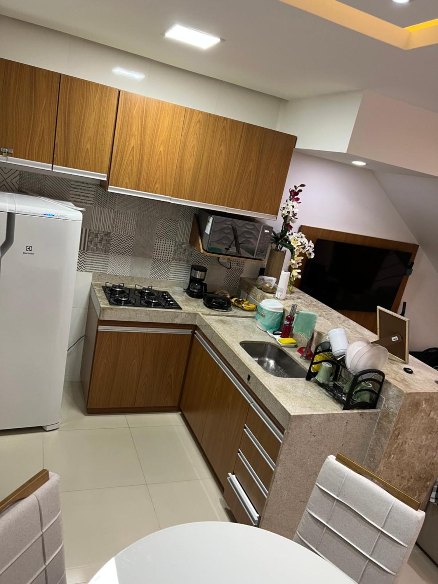 Apto Duplex Cond. Vila Dos Diamantes #26 Porto Seguro Buitenkant foto